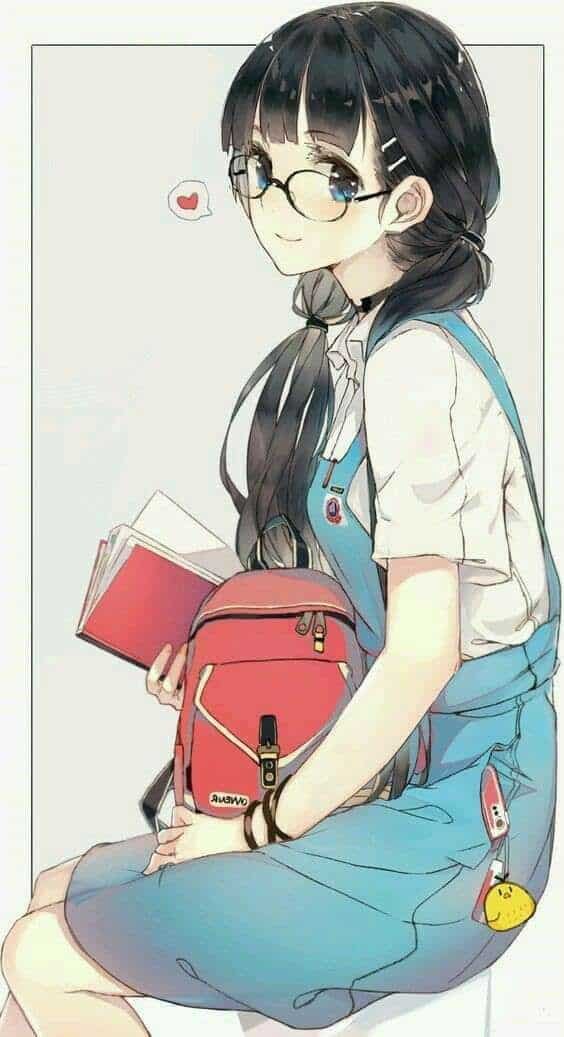 DP for Girls Cartoon