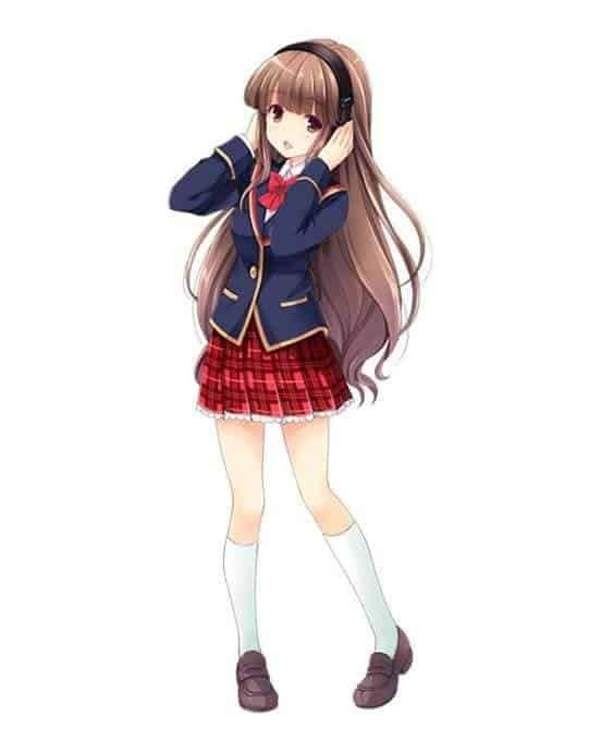 DP for Girls Cartoon
