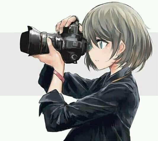 DP for Girls Cartoon