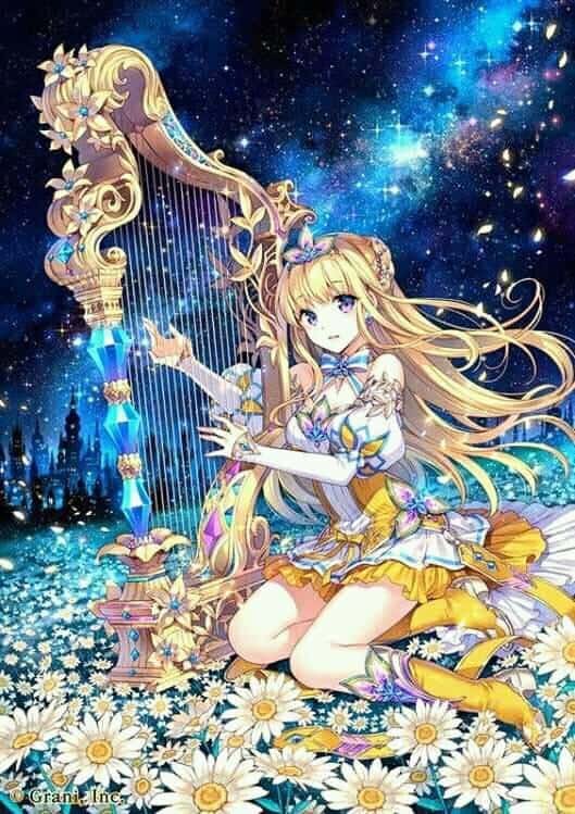 Cute Cartoon DP for Girls