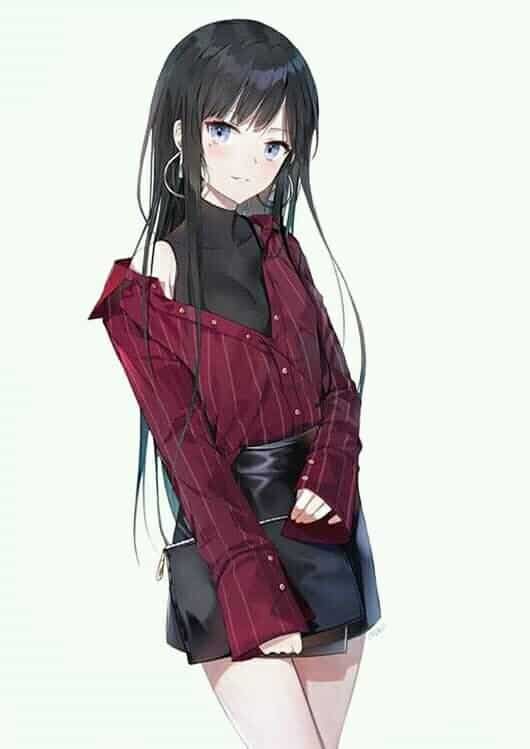 Girls Cartoon DP