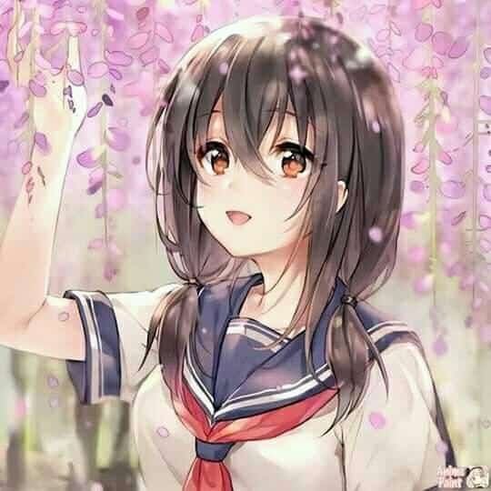 Girls Cartoon DP