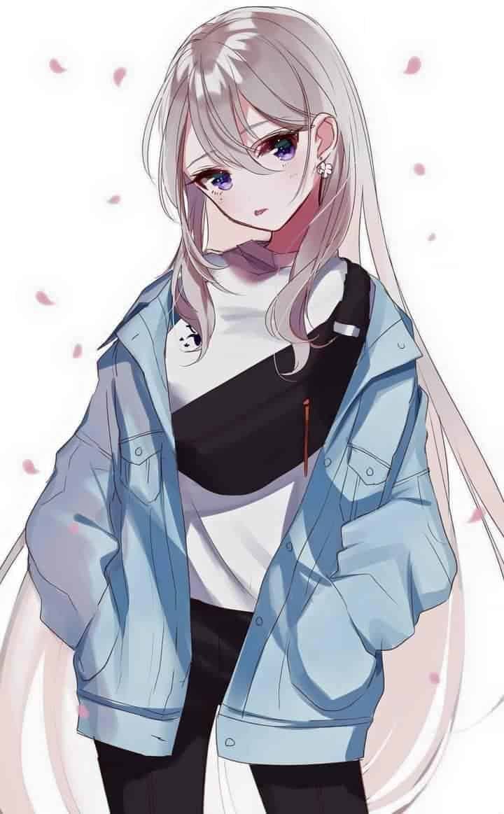 Girls Cartoon DP
