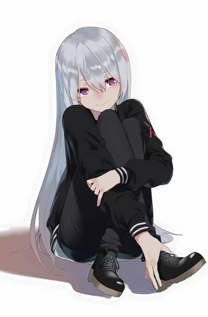 Girls Cartoon DP