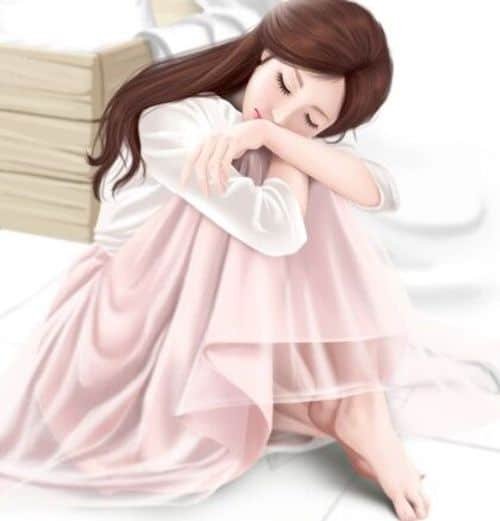 Girls Cartoon DP
