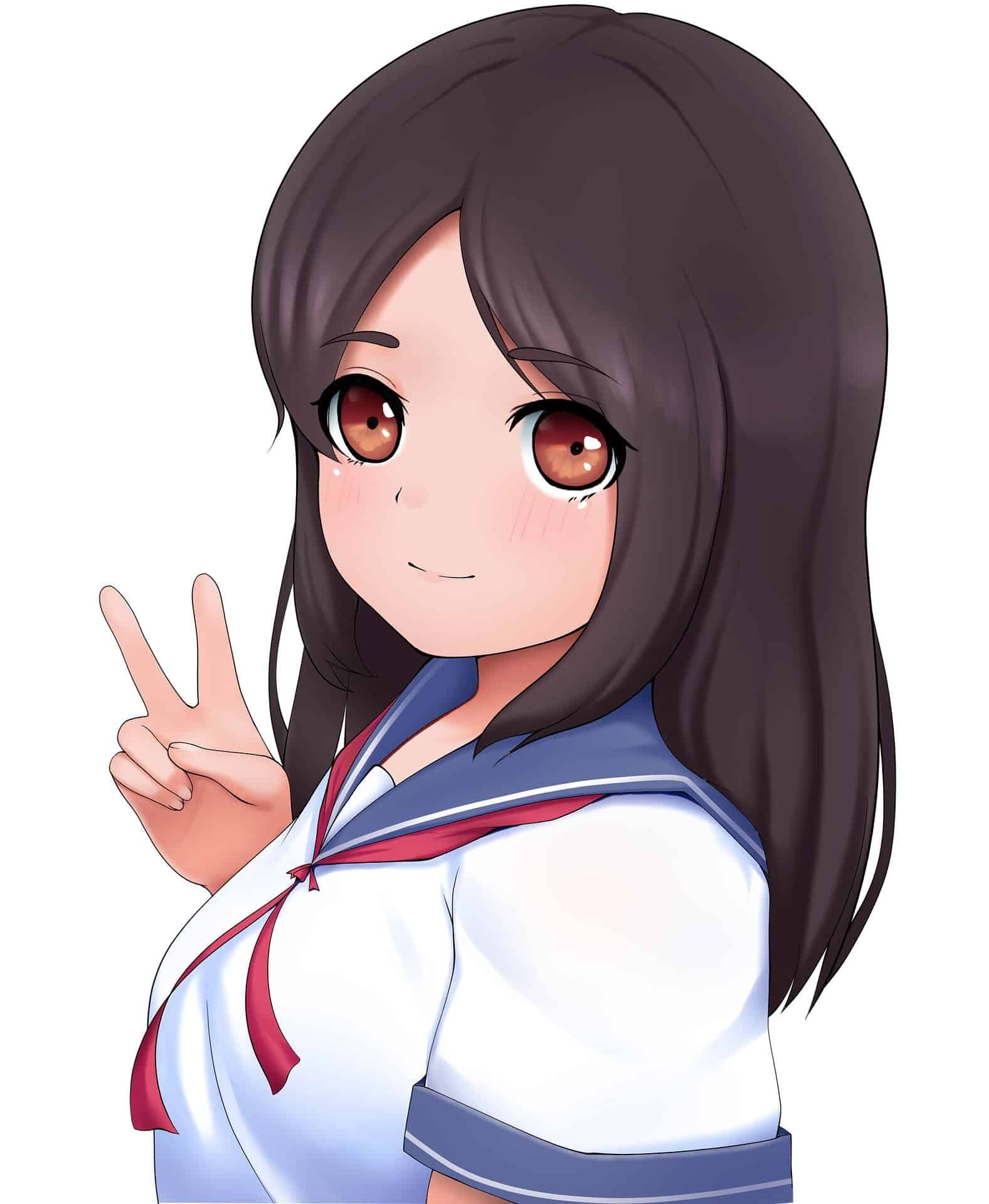 Girls Cartoon DP
