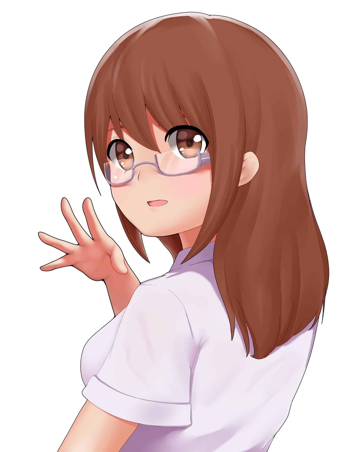 Girls Cartoon DP