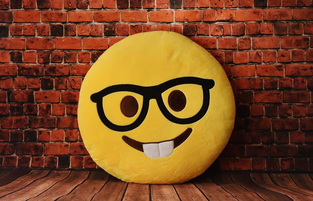 Cute Emoji DP