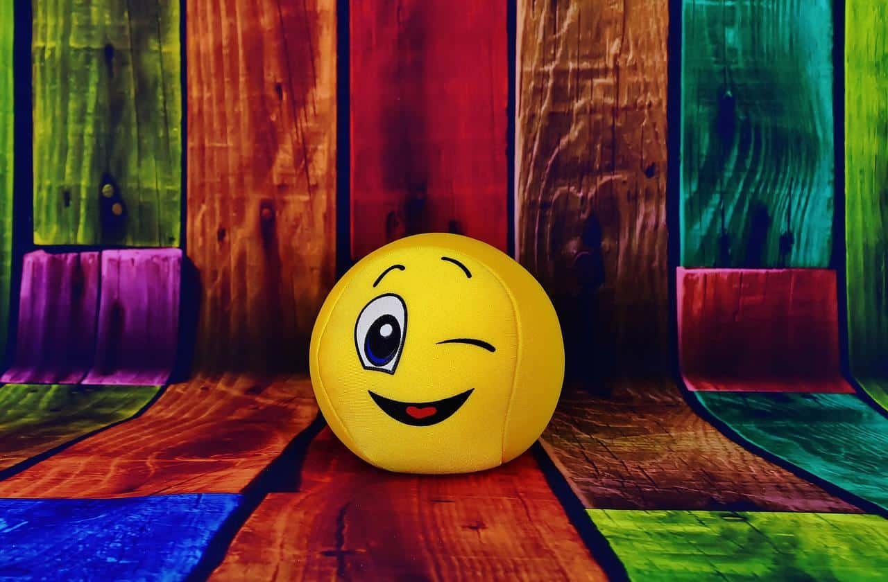 Cute Emoji DP