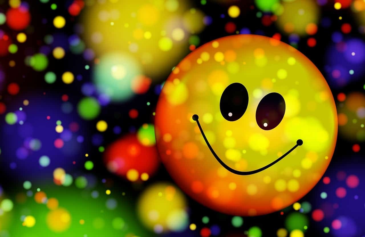 Cute Emoji DP
