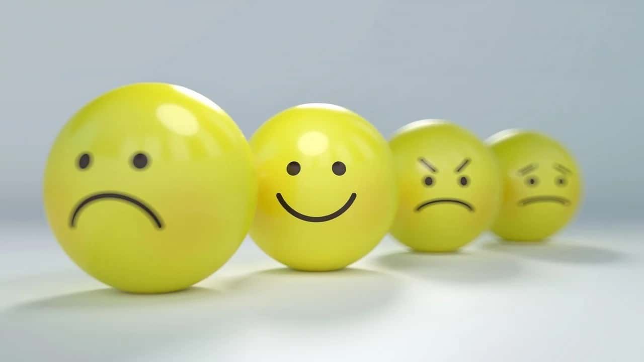 Cute Emoji DP