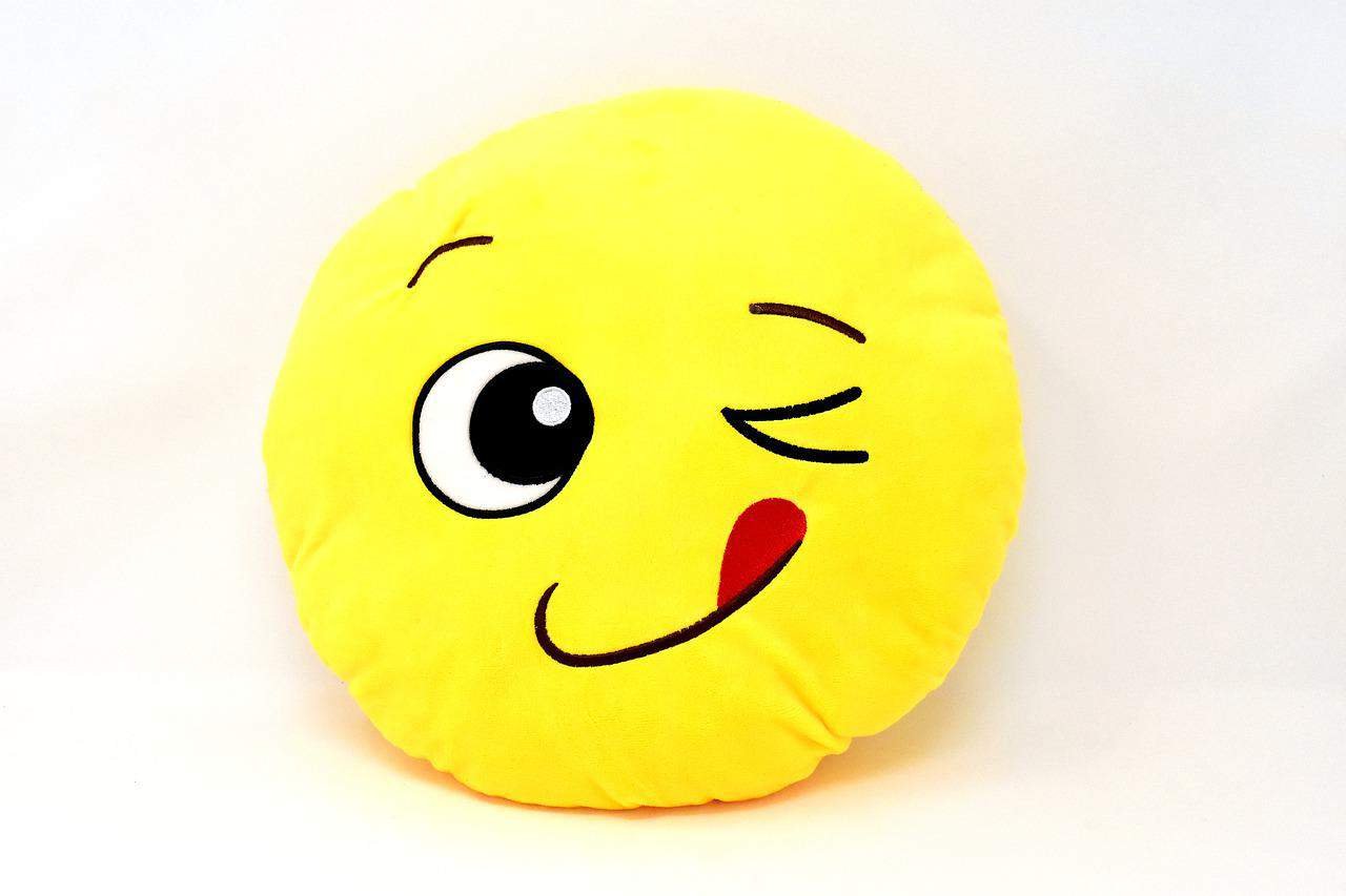 Cute Emoji DP