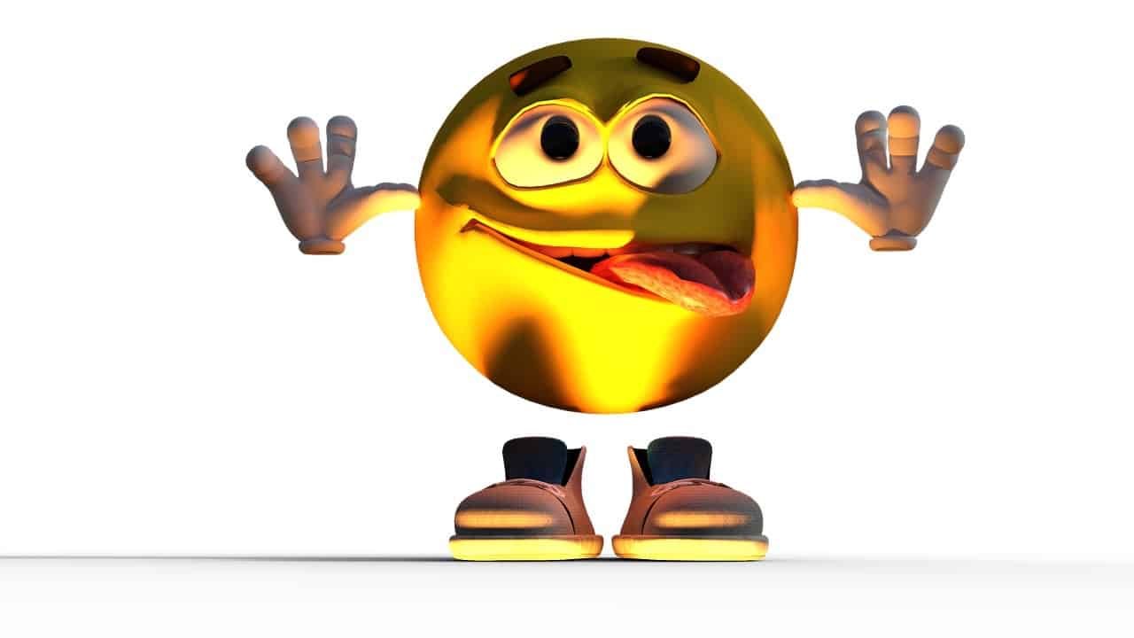 Cute Emoji DP