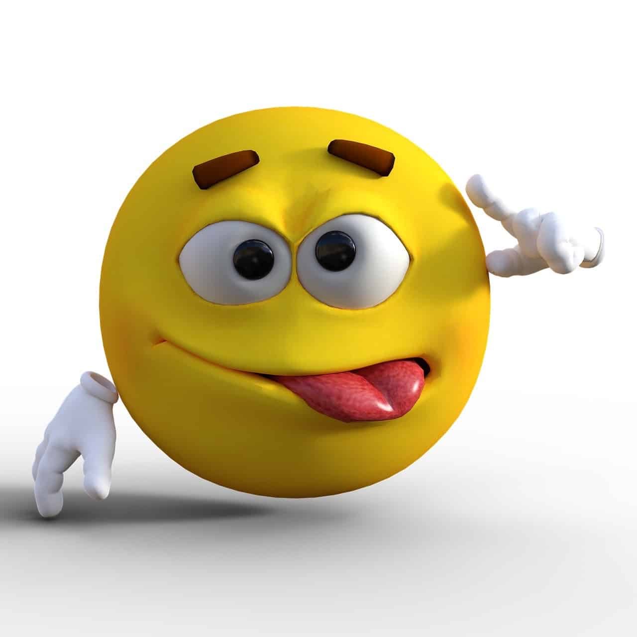 Emoji DP
