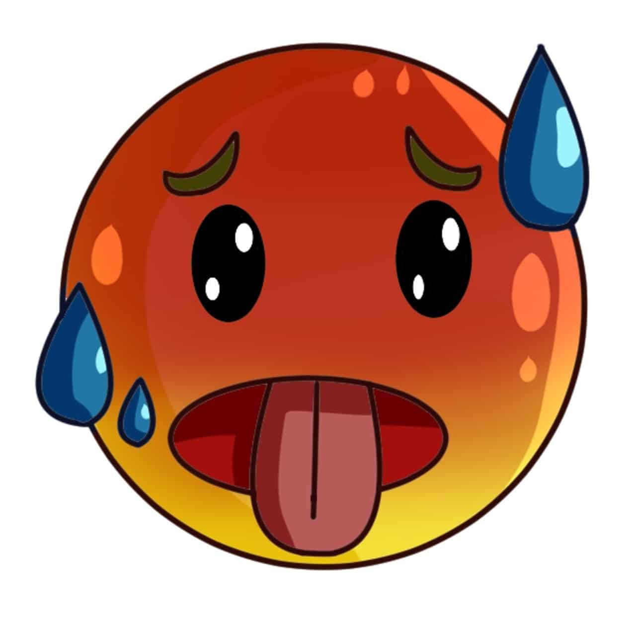 Instagram Emoji DP