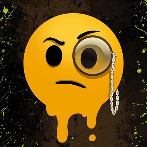 Instagram Emoji DP