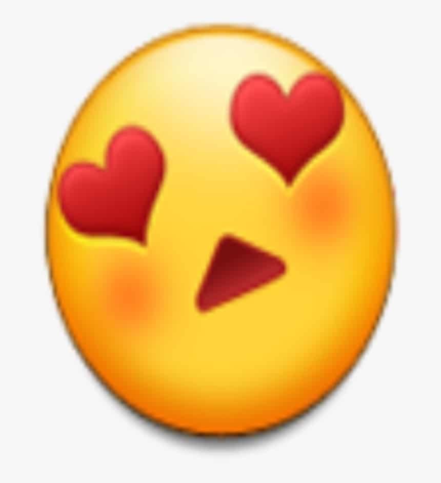 Love Emoji DP