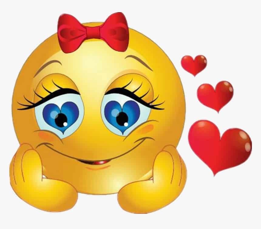 Emoji DP Love