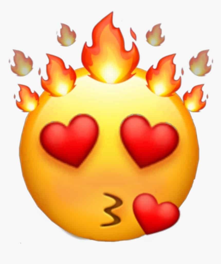 Emoji DP Love