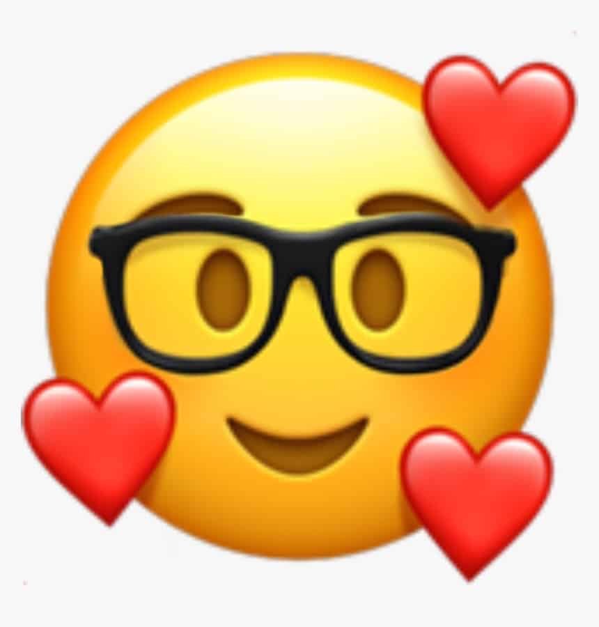 Emoji DP Love
