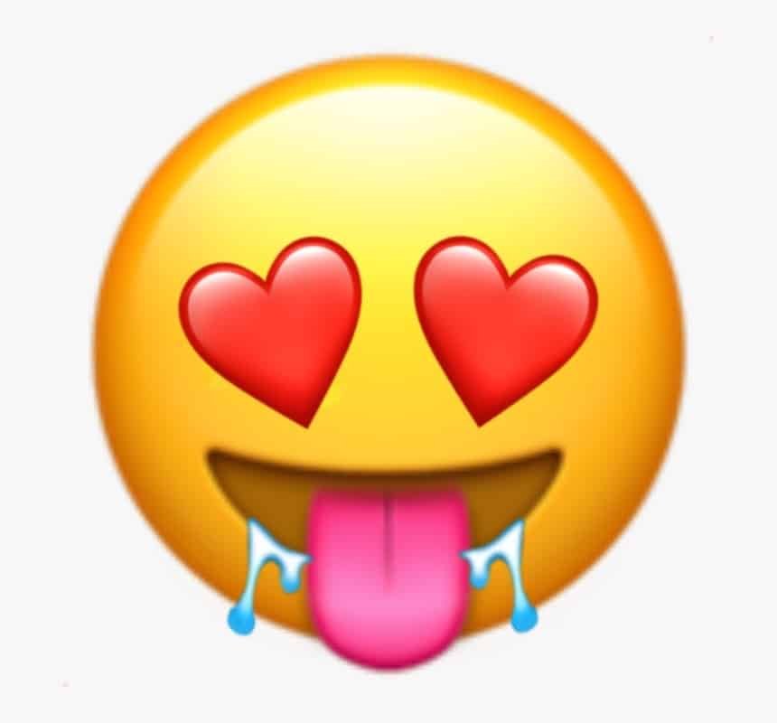 Love Emoji DP for Whatsapp