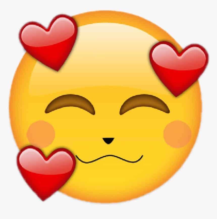Love Emoji DP