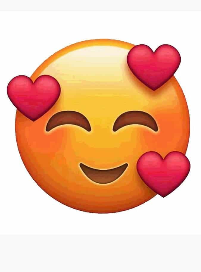 Love Emoji Images