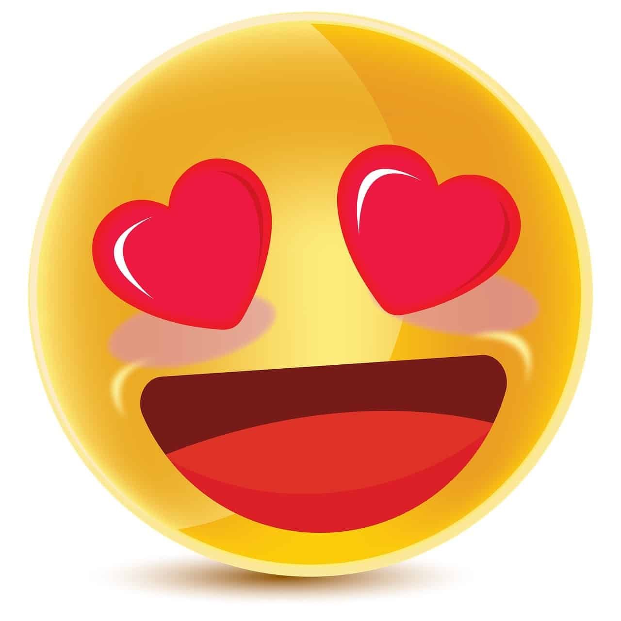 Love Smiley DP