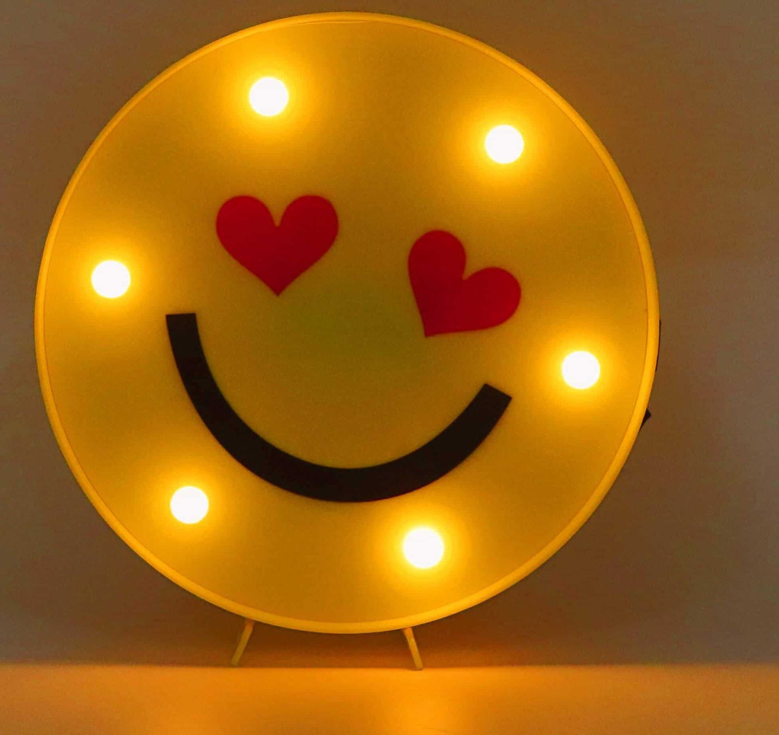 Love Smiley DP