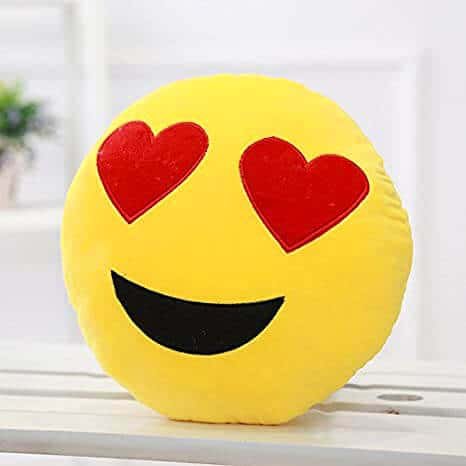 Love Smiley DP
