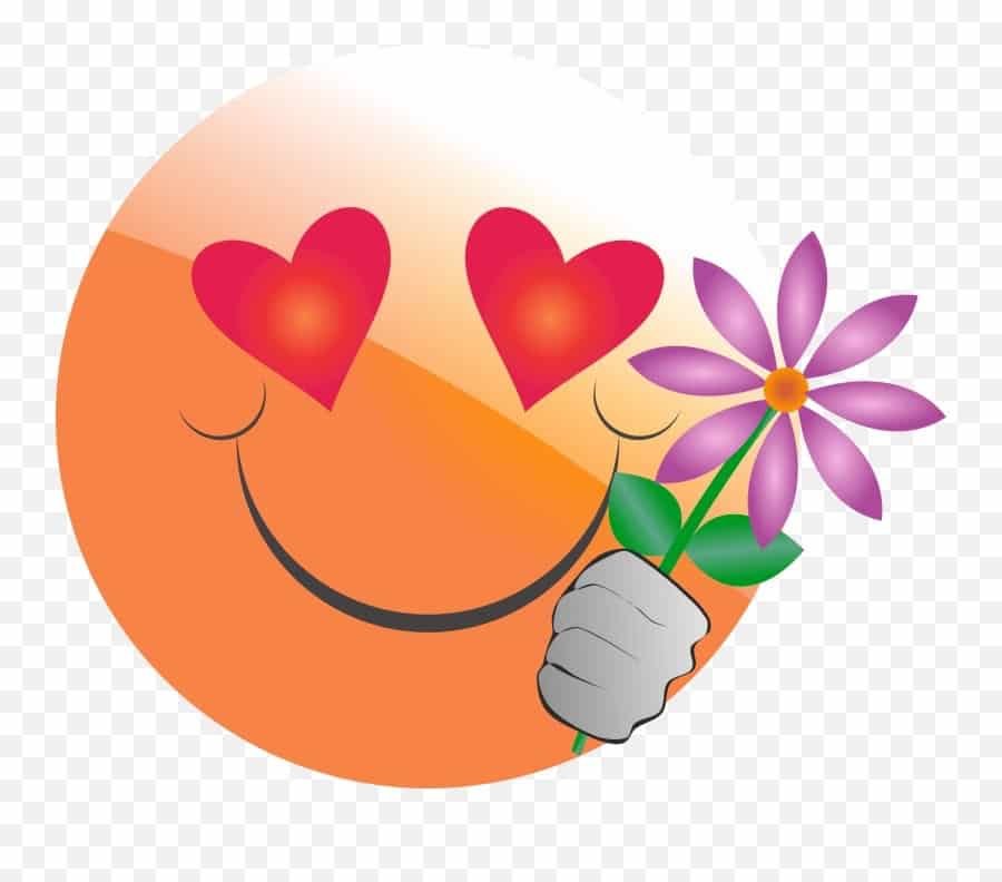 Love Emoji DP