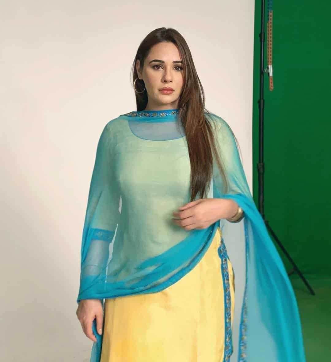 Punjabi Girls DP HD