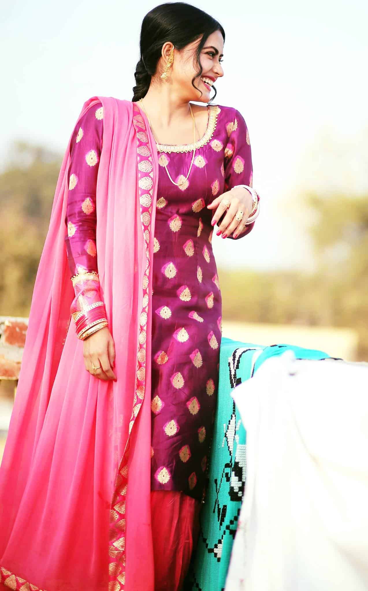 Punjabi Girls DP HD