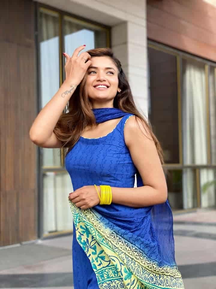 Cute Punjabi Girls DP