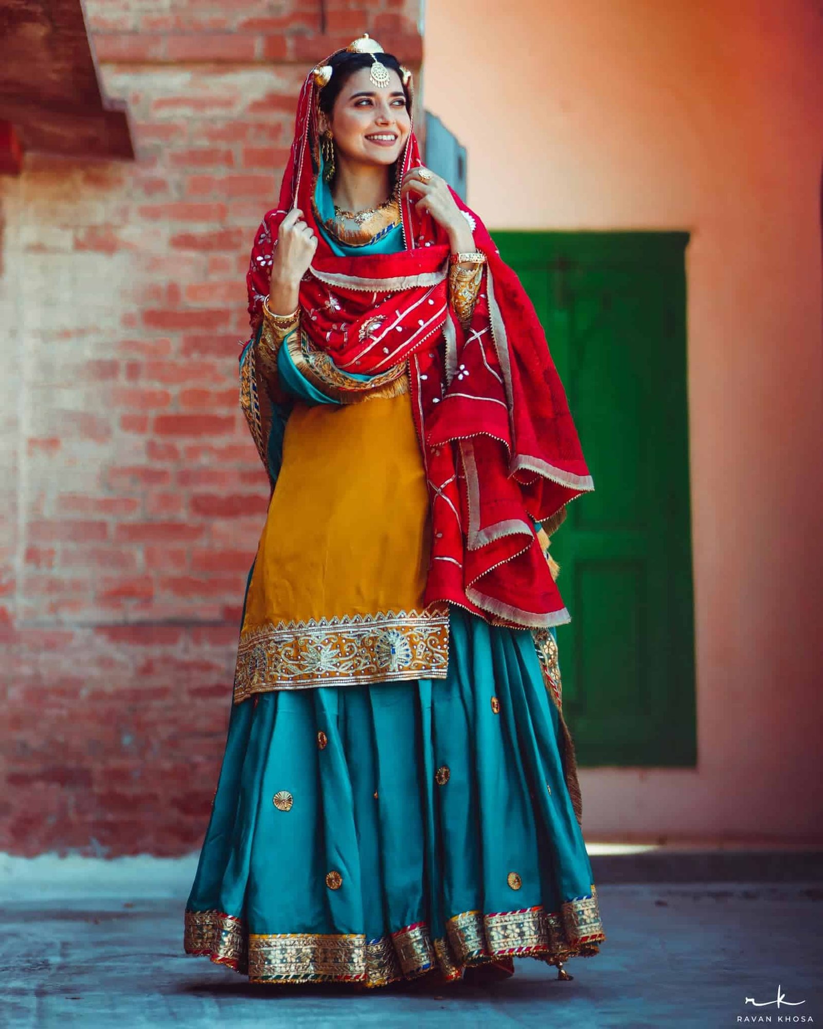 Punjabi DP Girls