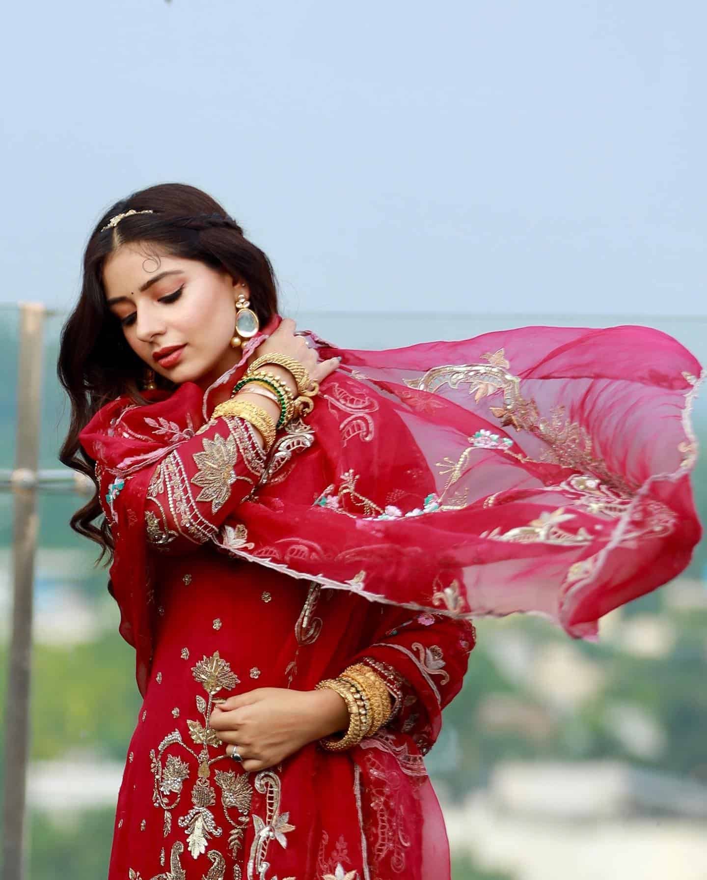 Punjabi Girls DP for Whatsapp