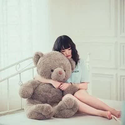 Alone Sad Girl DP