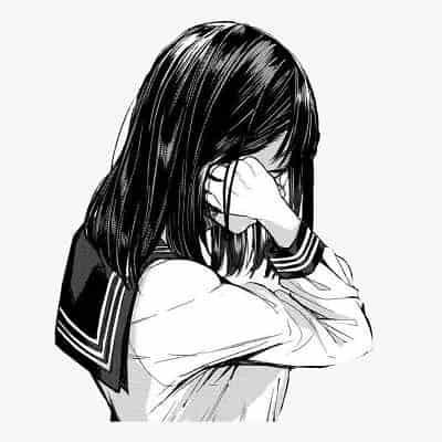 Alone Sad Girl DP