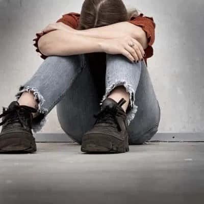 Alone Sad Girl DP
