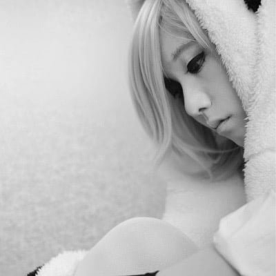 Alone Sad Girl DP