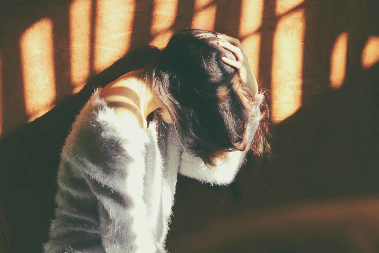 Alone Sad Girl DP