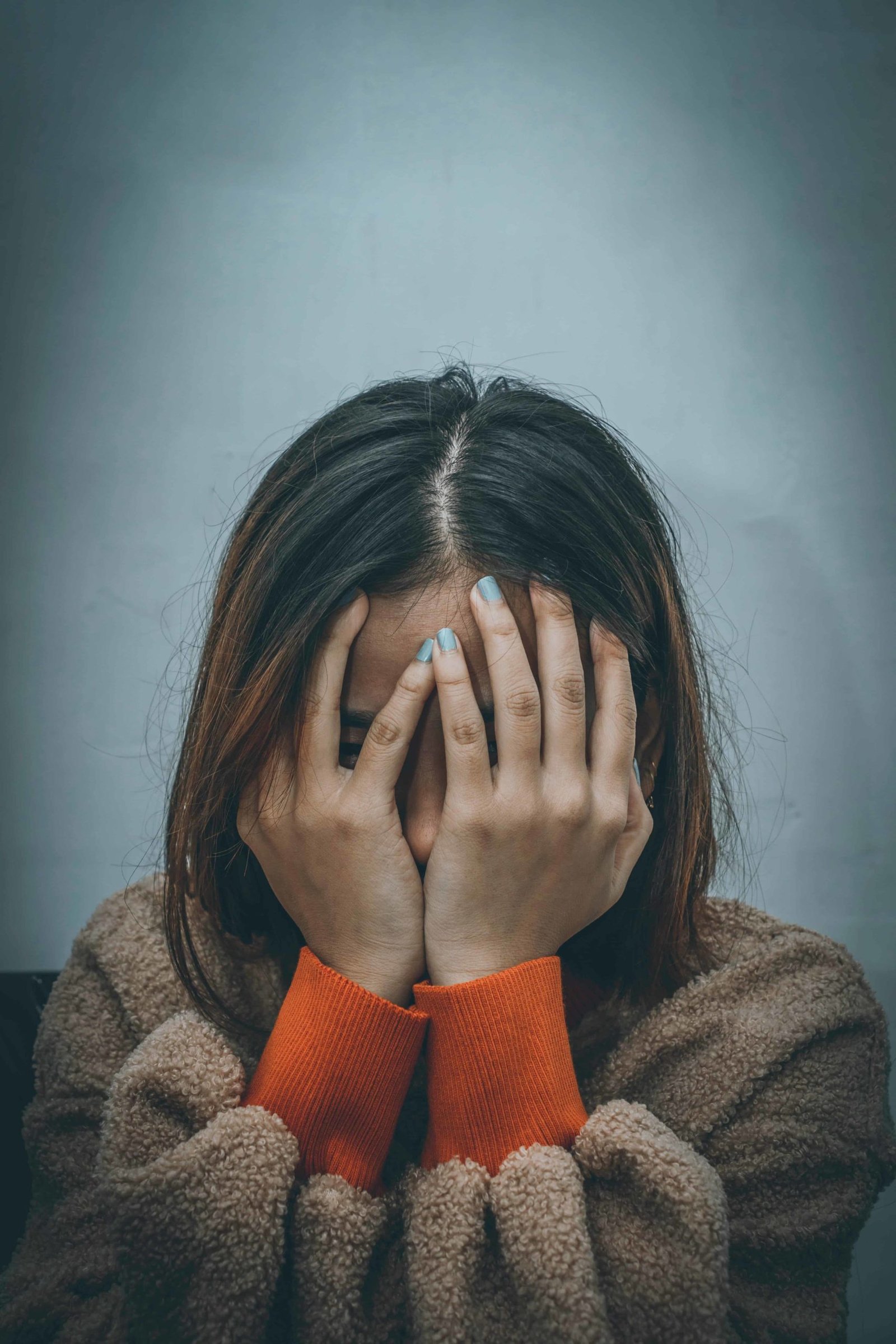 Girls Sad DP