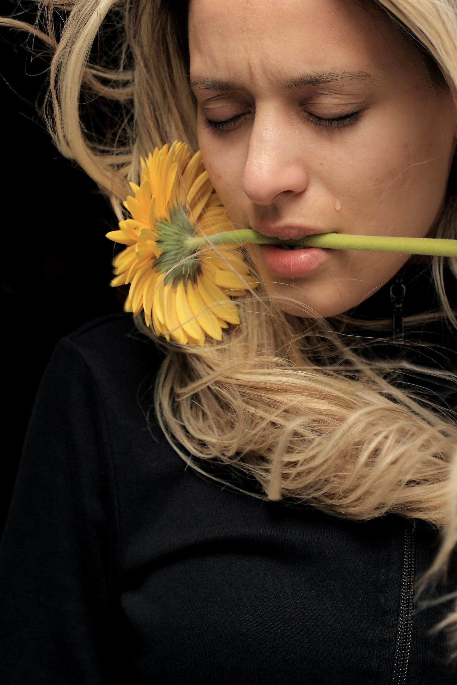 Girls Sad DP