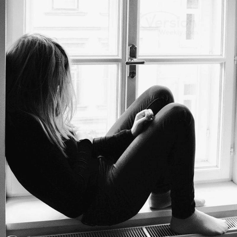 Girls Sad DP