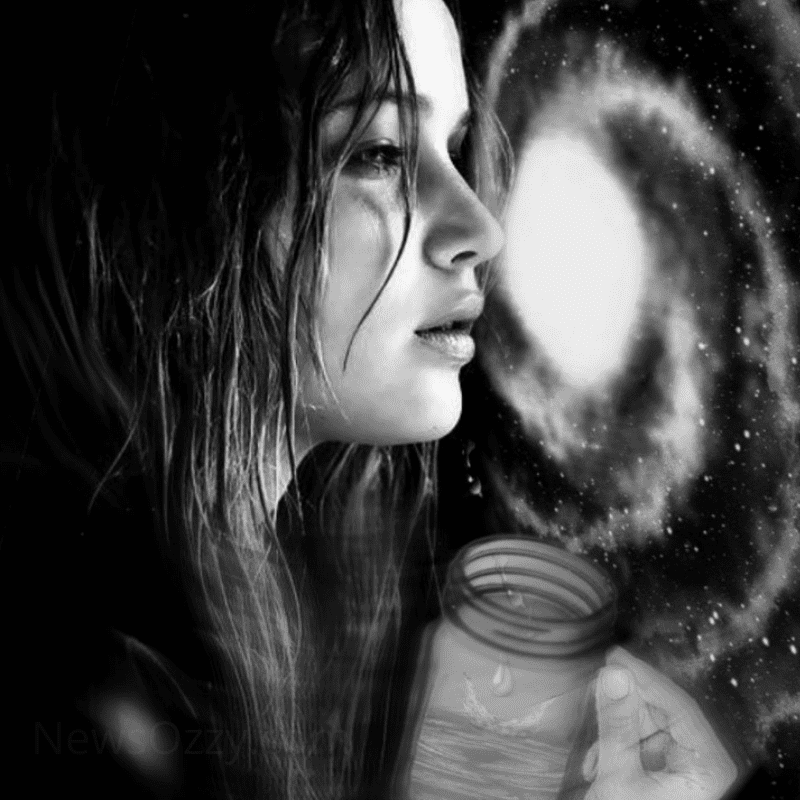 Girls Sad DP