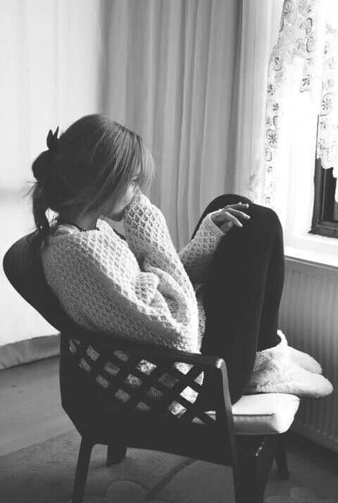 Girls Sad DP