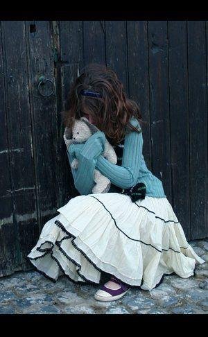 Sad Girl DP