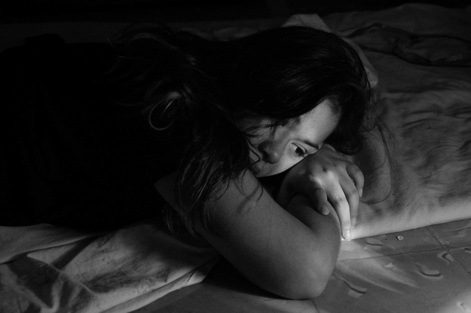 Very Sad DP Girl
