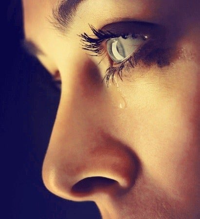Very Sad DP Girl
