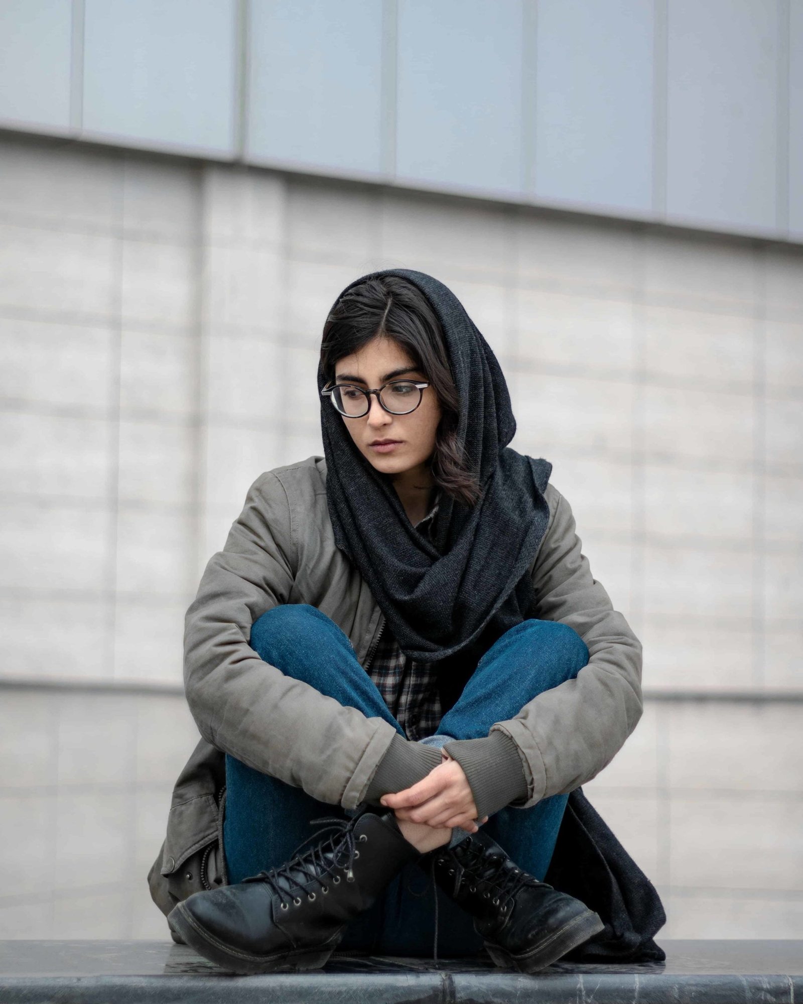 Very Sad DP Girl